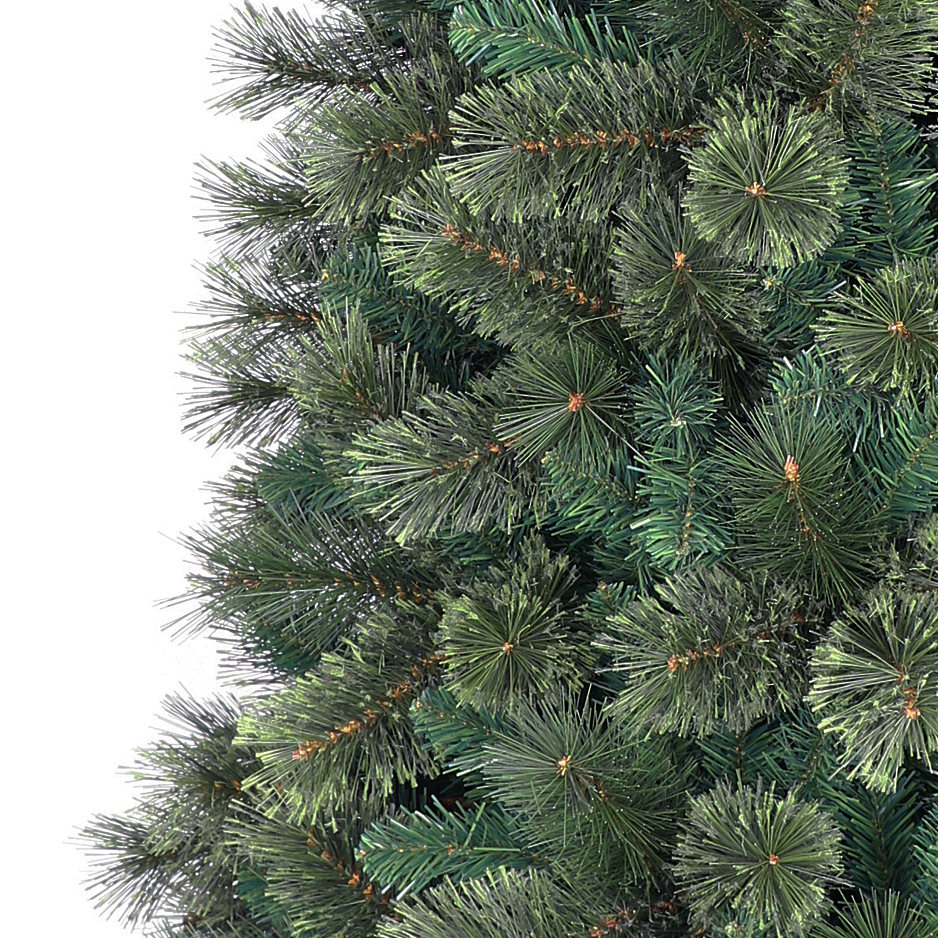 6ft Unlit Montana Pine Aritificial Tree